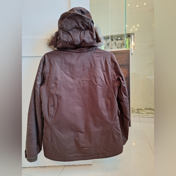 Columbia Titanium winter jacket - Picture 2 of 5